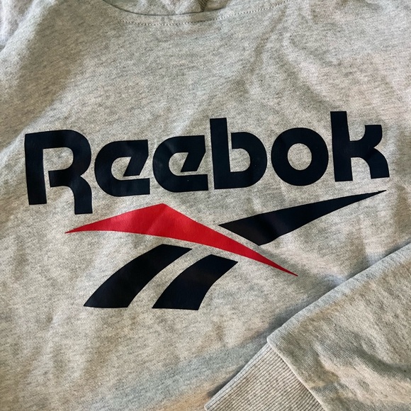 Reebok hoodie - Picture 4 of 4